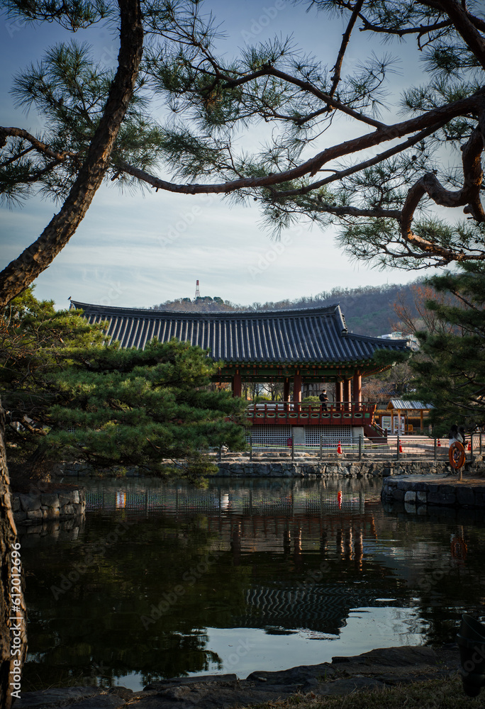 한옥 한옥
