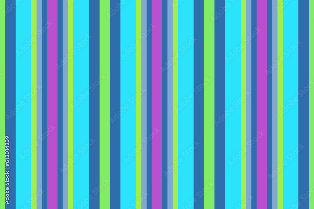 Obraz premium Background texture vector of textile fabric vertical with a stripe lines seamless pattern.
