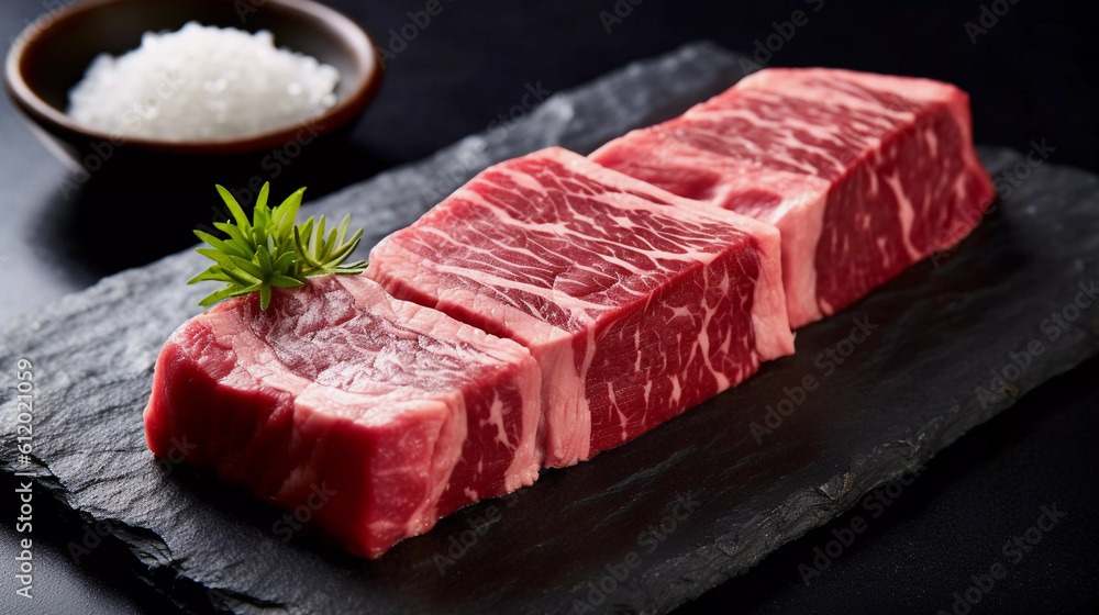 The Art of Wagyu: Mastering the Craftsmanship of Japanese Beef, Generative AI.