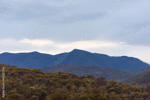 Merrijig Victoria, High Country rural town in Australia