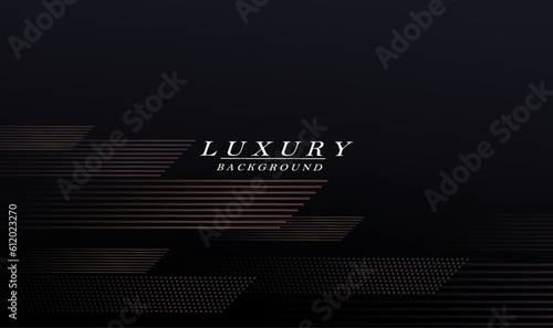 Geometric dark color design with subtle brown stripes