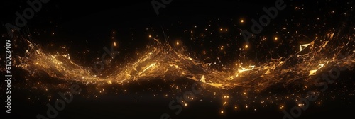 gold particles, background, abstract, glitter, explosion, wallpaper, flow