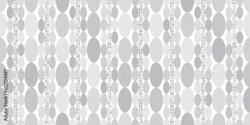 Geometric shapes background. Seamless pattern.Vector. 幾何学パターン　背景素材