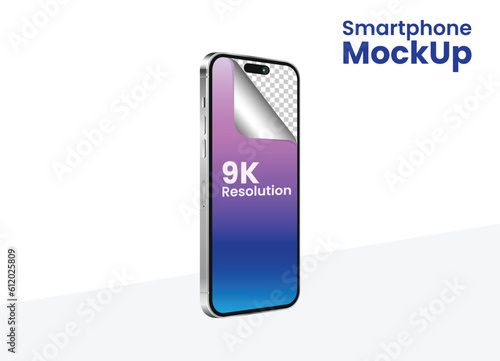iPhone mockup vector Smartphone mockup vector smartphone vector mobile phone	