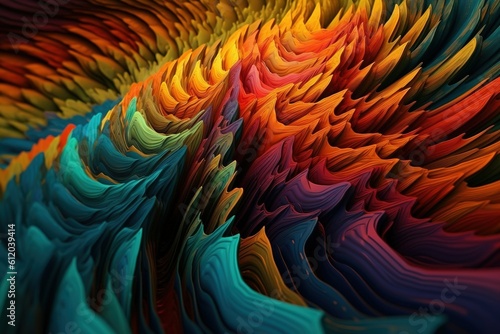Best I pad wallpaper 2023. I pad  MacBook  laptop abstract colourful 3D wallpaper.