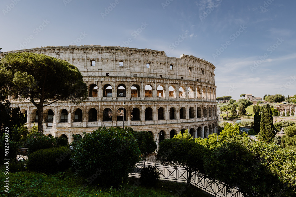 Colosseum, Rome