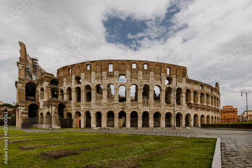 Colosseum, Rome © Rafał Paluszek