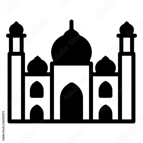 badshahi mosque photo