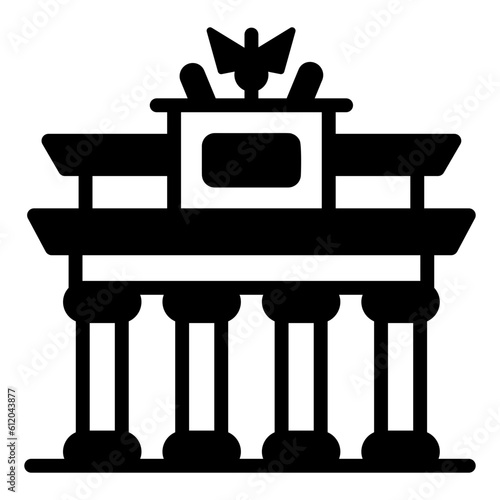 brandenburg gate