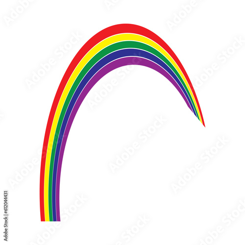 Rainbow logo