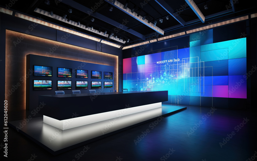 Venue space environment,created with generative ai tecnology. Venue space environment,created with generative ai tecnology.