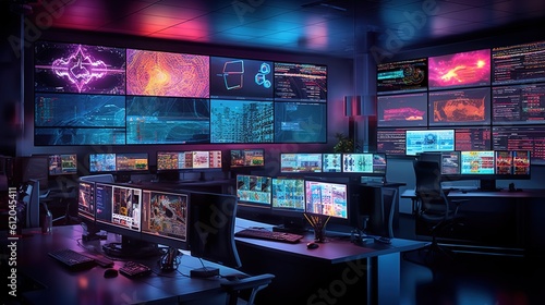 Illuminating Network Management: Exploring a Stunning Scene of Operations Center Excellence