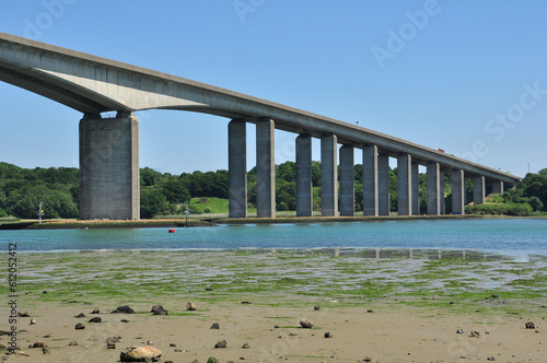 Orwell Bridge, near Ipswich, Suffolk