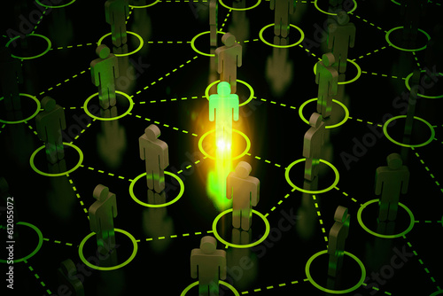 Wallpaper Mural Social Web Network Background Image Torontodigital.ca