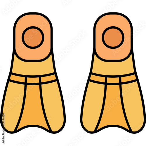 Swimming Fins