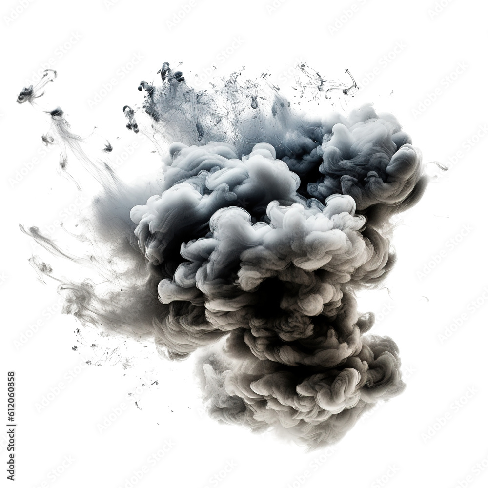 smoke isolated on background smoke isolated on background