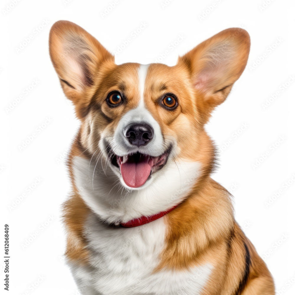 close up portrait of a dog close up portrait of a dog