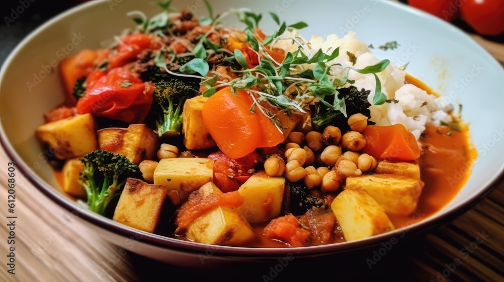chicken with vegetables chicken with vegetables