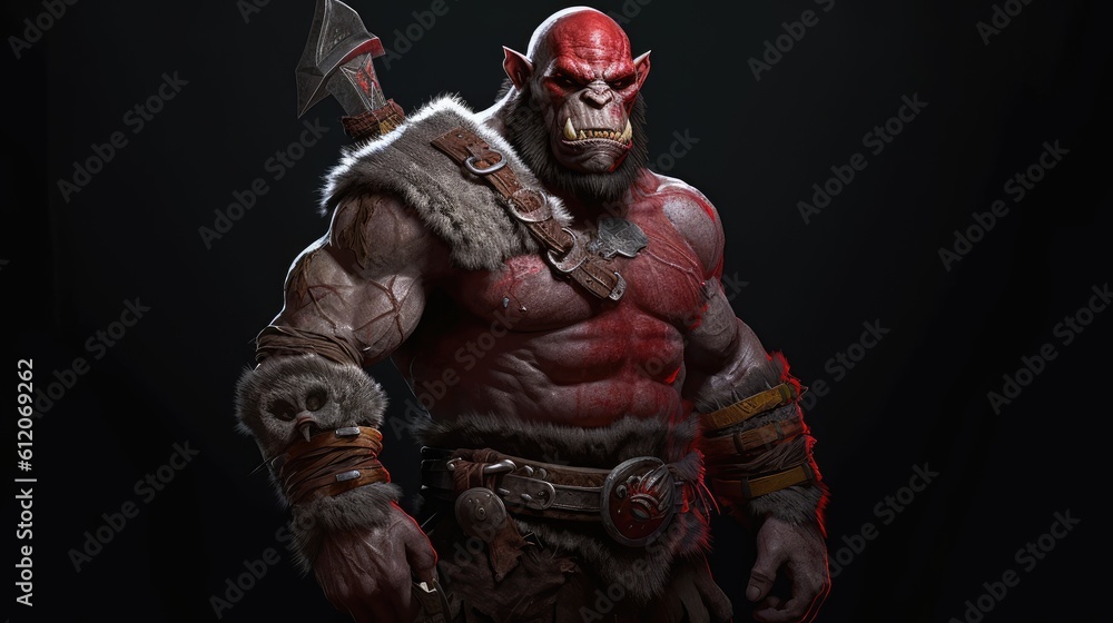 red orc 