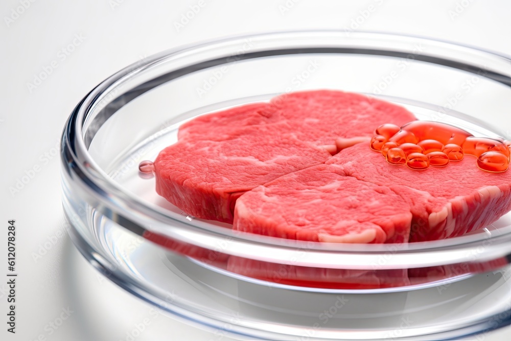 artificial meat concept artificial meat concept
