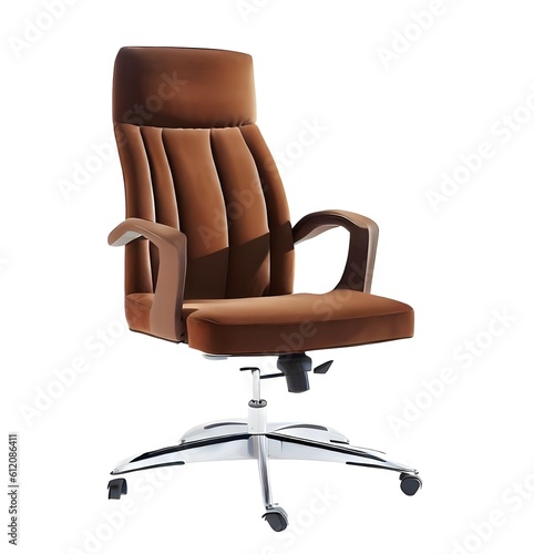 chair isolated on white background
