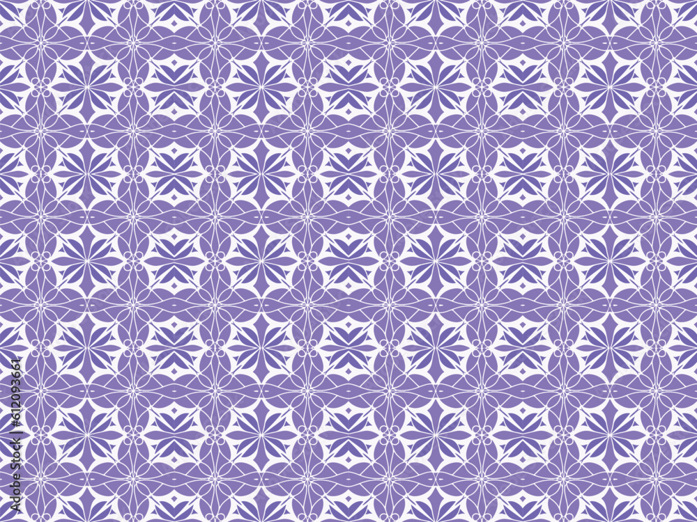 Background and pattern illustration. Various patterns