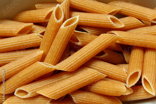 Vollkornnudeln, Vollkornpenne, Vollkornpasta