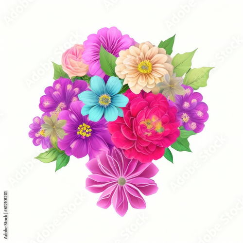 Floral_3D _Effect_Background_Graphic