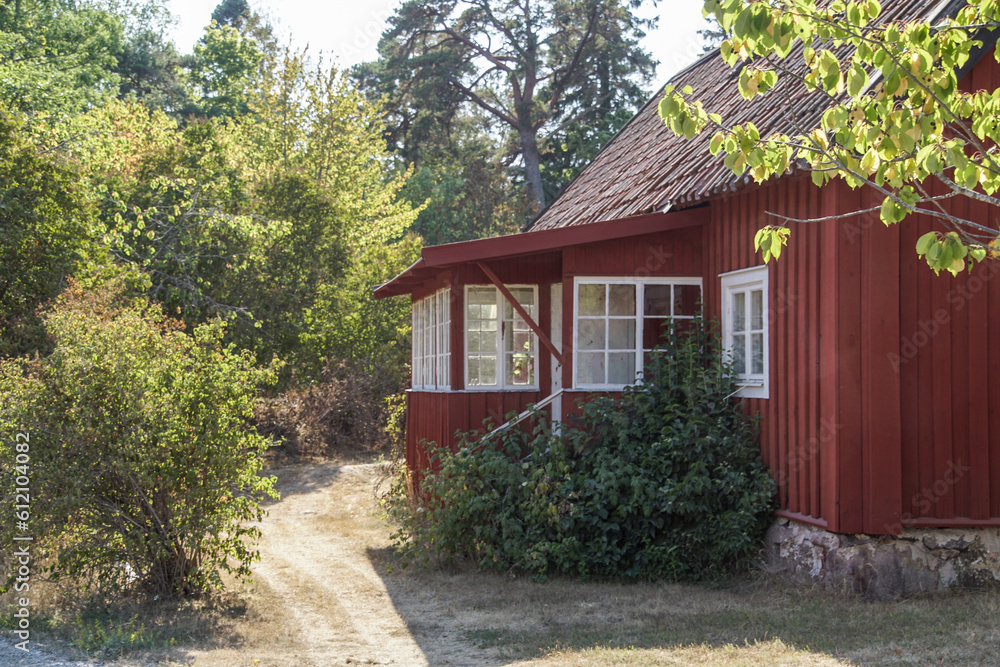 house house