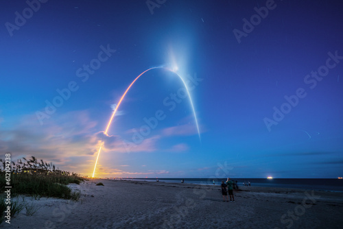 SpaceX Inspiration 4 photo