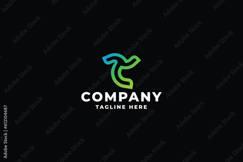 Trendio Letter T Pro Logo Template
Trendio Letter T Pro Logo Template