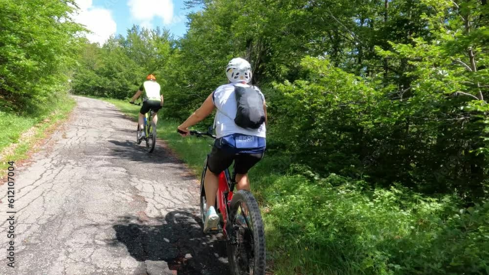 APPENNINO TOSCO EMILIANO CON LA BICI MTB ELETTRICA APPENNINO TOSCO EMILIANO CON LA BICI MTB ELETTRICA