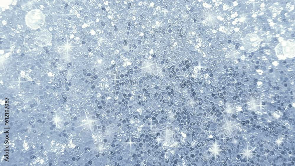 Glitter background Glitter background