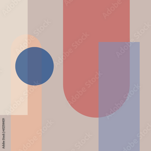 geometric composition of simple elements