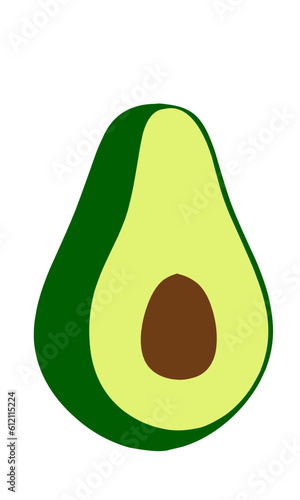 Avocado Slice