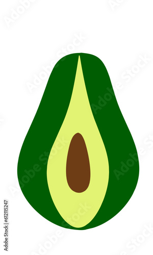 Avocado Slice
