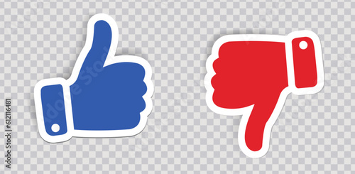 like and unlike
