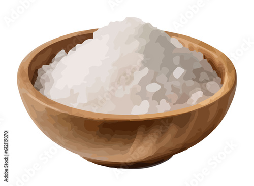 Organic basmati rice, a healthy food staple