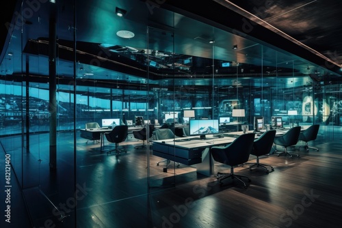 Expert teams monitor and defend against cyber threats  ensuring the safety and integrity of digital networks  