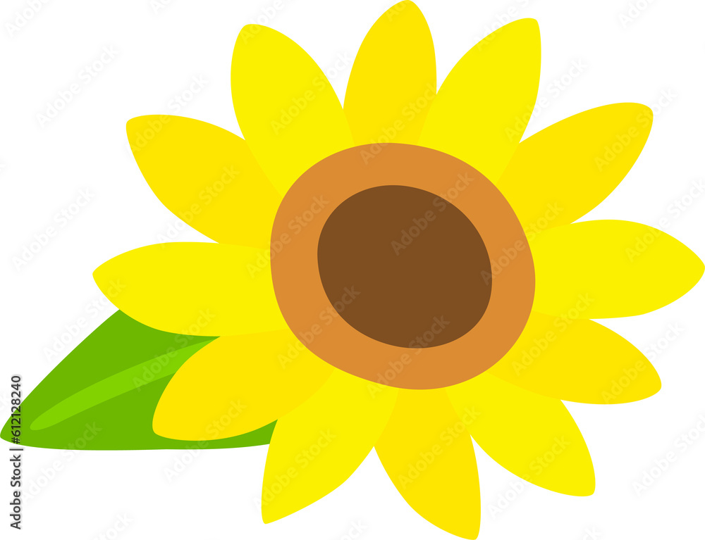 a flower-shaped illustration
a flower-shaped illustration