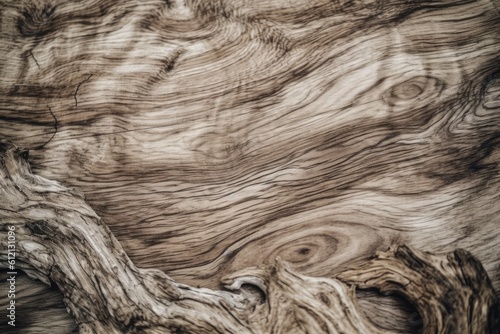 the intricate details of a tree trunk in close up. Generative AI