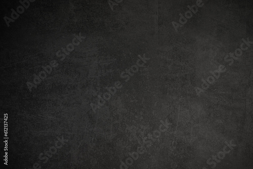 Abstract Empty black Room Interior With Light Beam On Wall. 3d rendering
