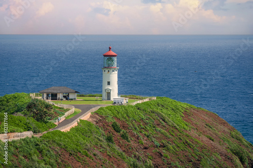 Fotografija Kilauea Point Lighthouse and National Wildlife Refuge, Kauai, Hawaii