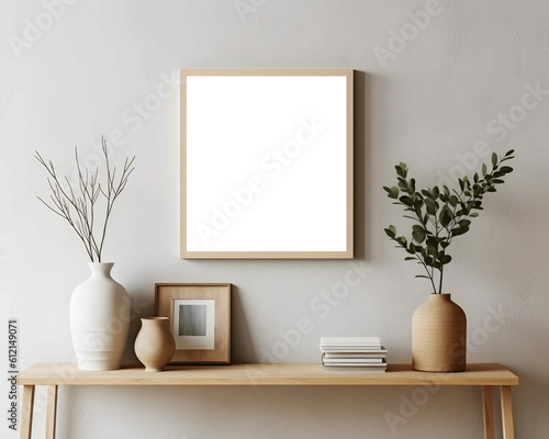 Picture Frame Mockups © Chino