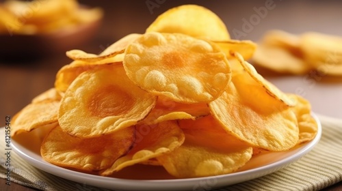 chips in a bowl