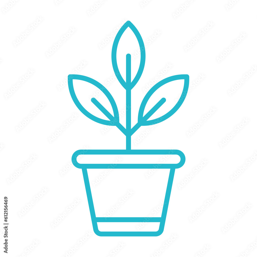 Botanical Icon Botanical Icon