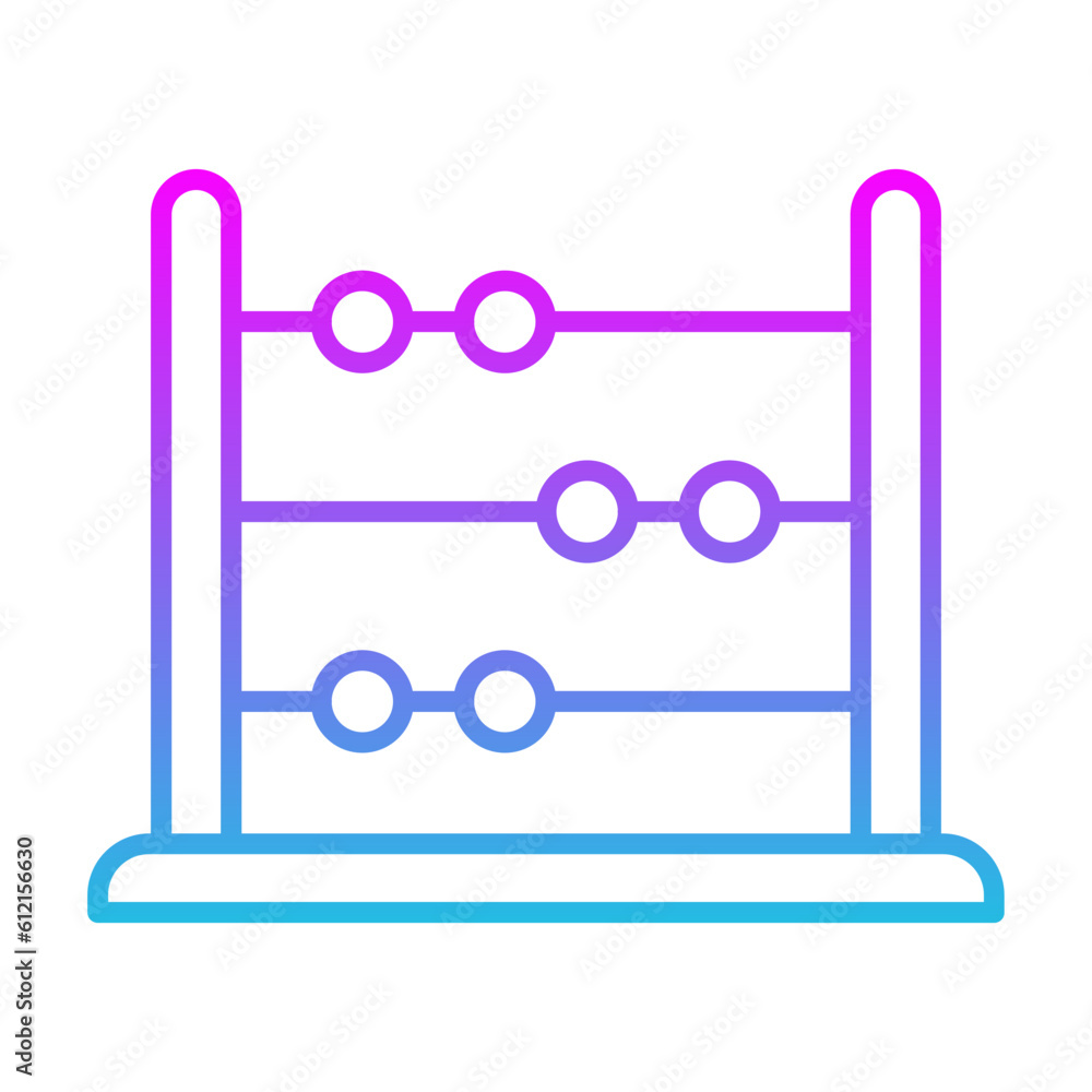 Abacus Icon Abacus Icon
