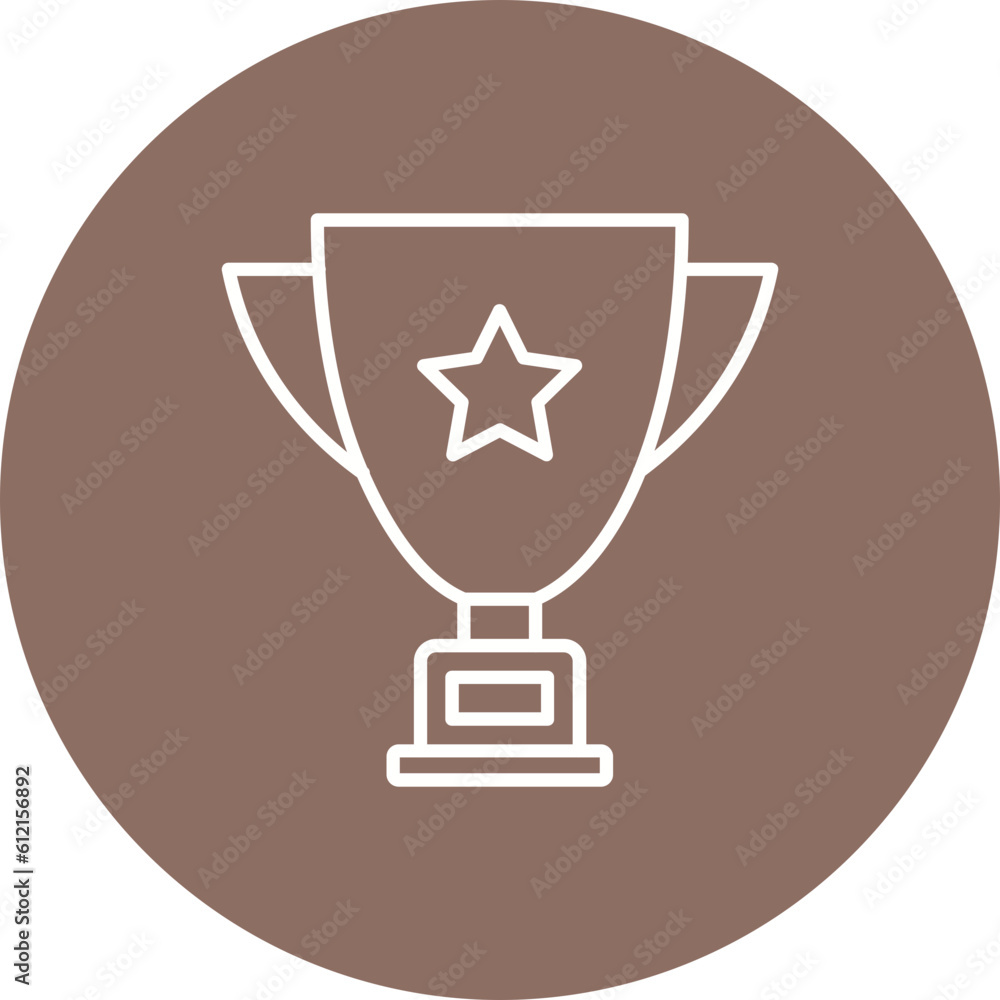 Trophy Icon Trophy Icon