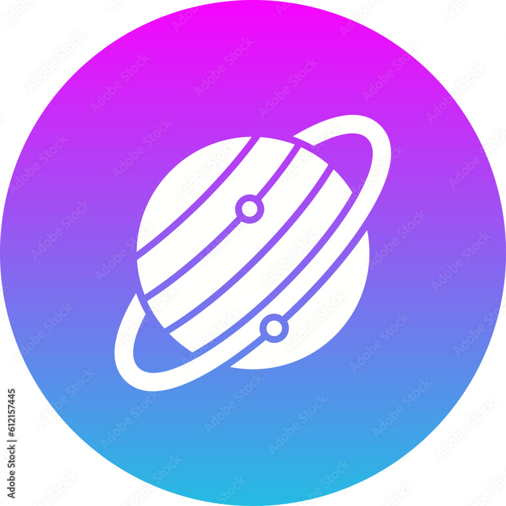Saturn Icon Saturn Icon
