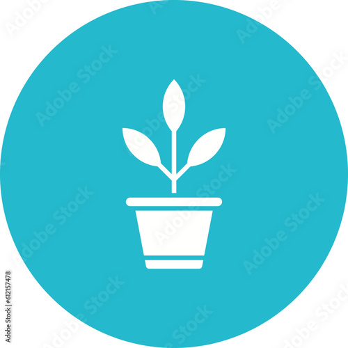 Botanical Icon